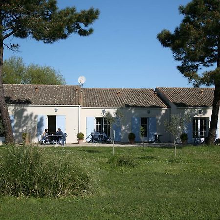 Hotel Residence Les Alizes Grand-Village-Plage Exterior photo