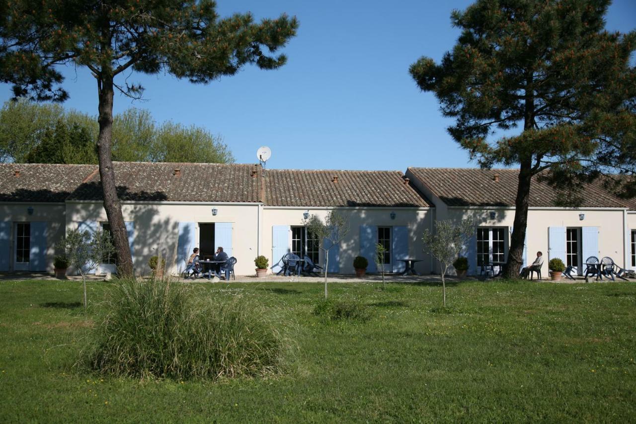 Hotel Residence Les Alizes Grand-Village-Plage Exterior photo